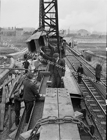 REPAIRING RAILWAY VIADUCT